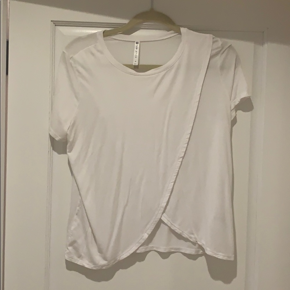 Fabletics high low top